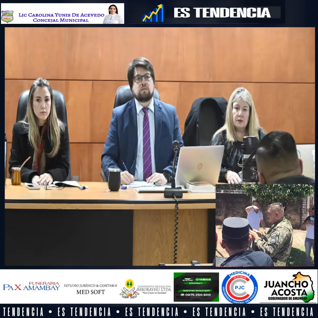 Condenan a 3 y 4 años de Carcel a Policías por extorsionar a un conductor.