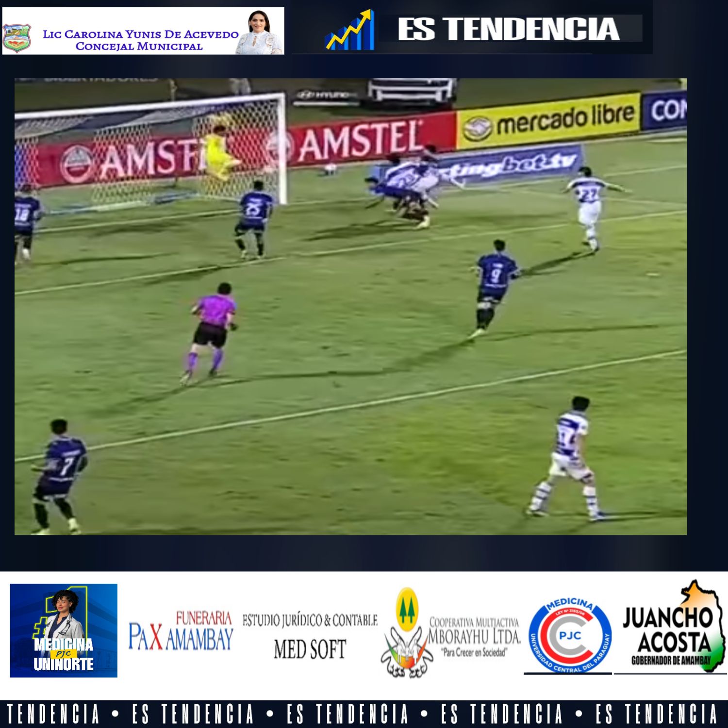 Emocionante partido deja la llave abierta y el Gallo viaja en busca de otra hazaña en Perú