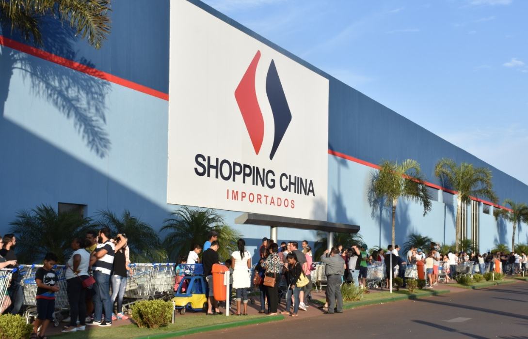 La fiebre de descuentos 2022 se acerca y Shopping China prepara ítems con hasta 50% de descuento.