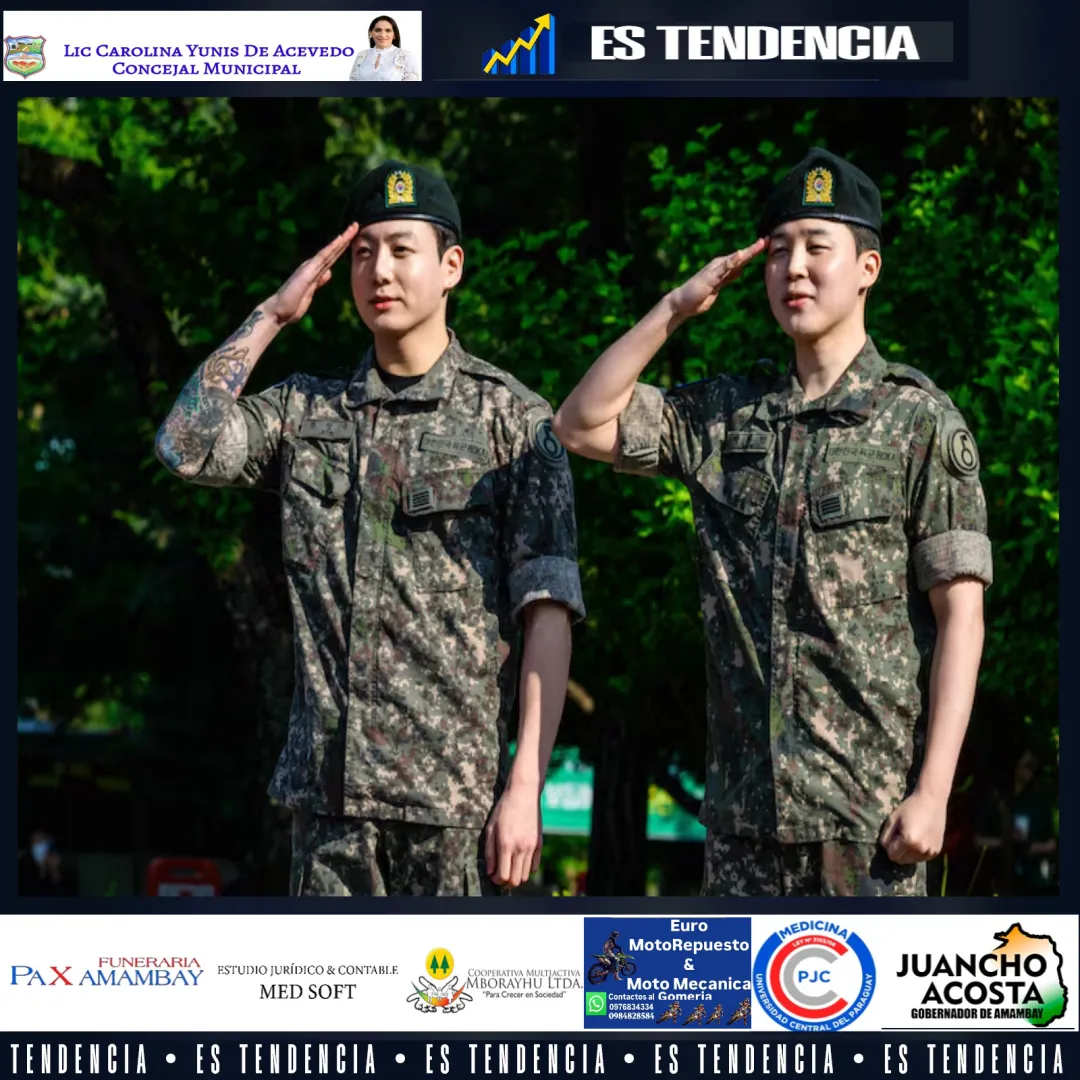 Jungkook y Jimin completan servicio militar y BTS se acerca a su regreso