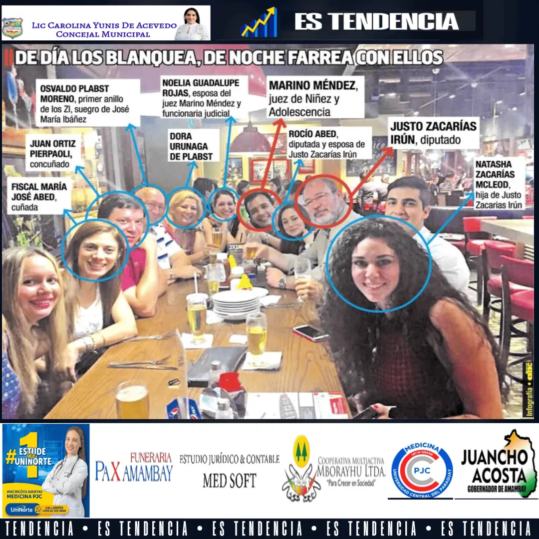 Juez que benefició al clan Zacarías Irún en varias causas es ascendido a camarista