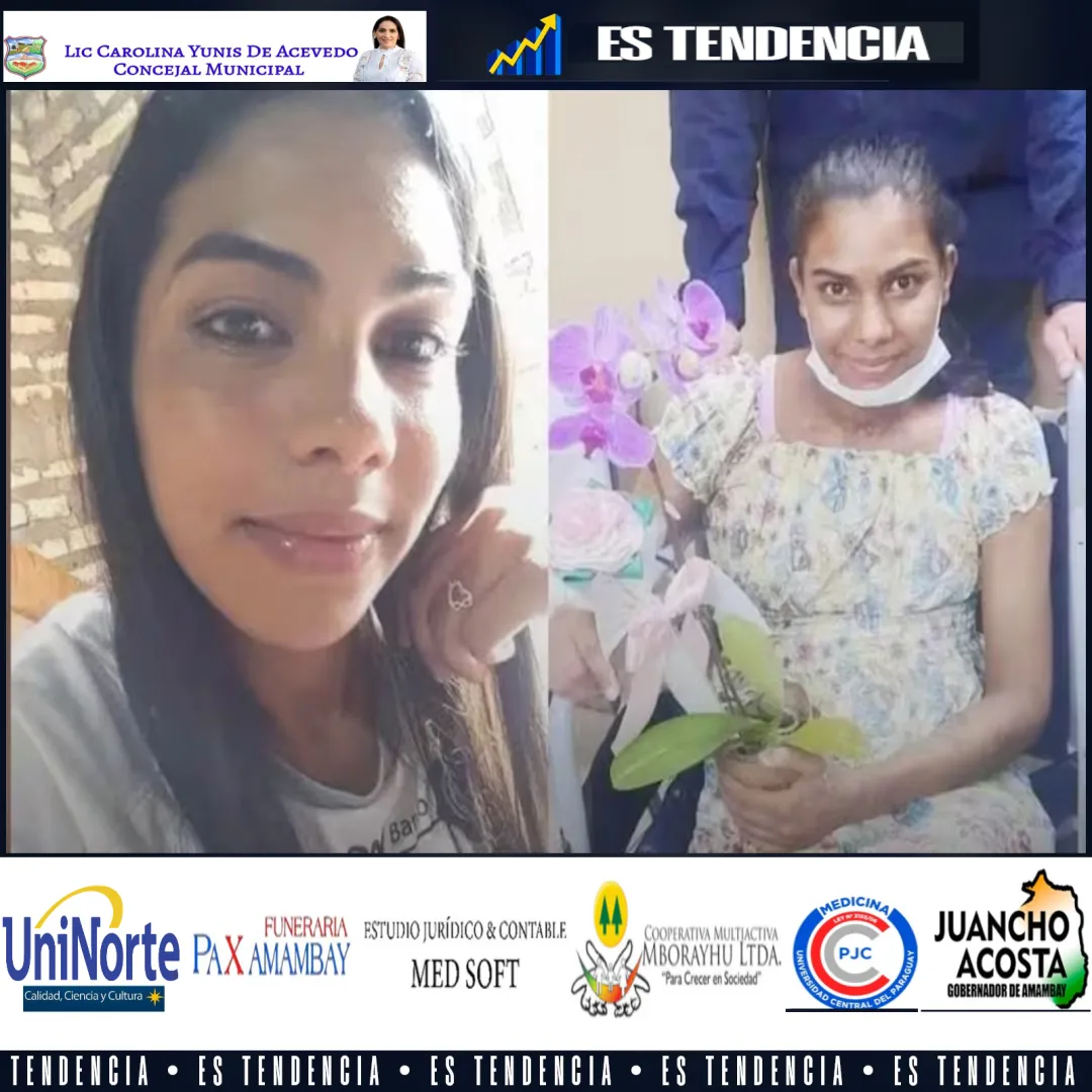 Mujer que sobrevivió a 33 puñaladas de su pareja fue dada de alta