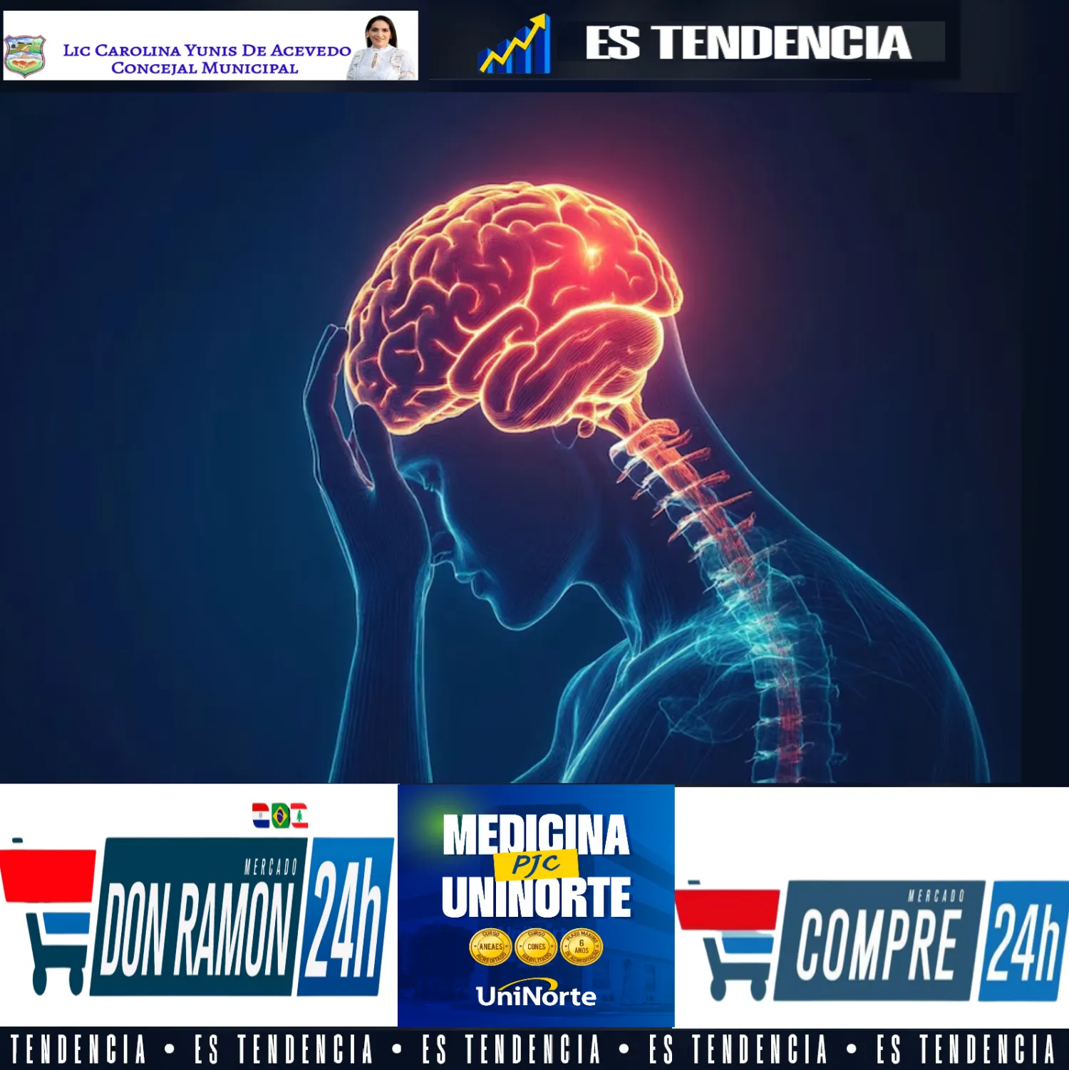 Día Mundial del ACV: cuáles son las 5 señales de alerta que hay que reconocer a tiempo