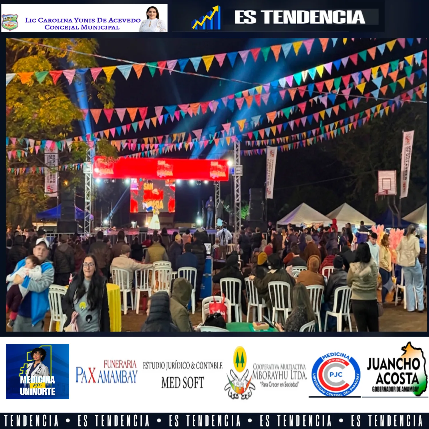 La historia de la fiesta de San Juan, una tradición en Paraguay: ¿Cuál es su origen y cómo era?