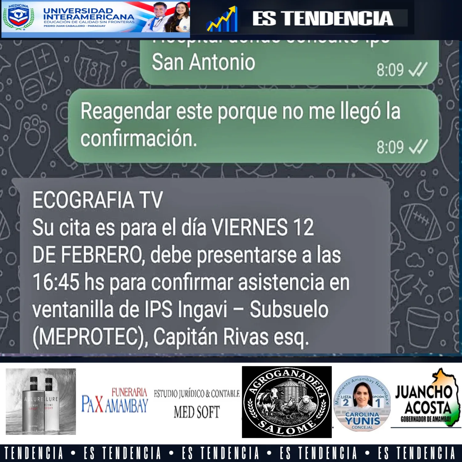 IPS: Denuncian esperas de 7 meses para acceder a estudios tercerizados