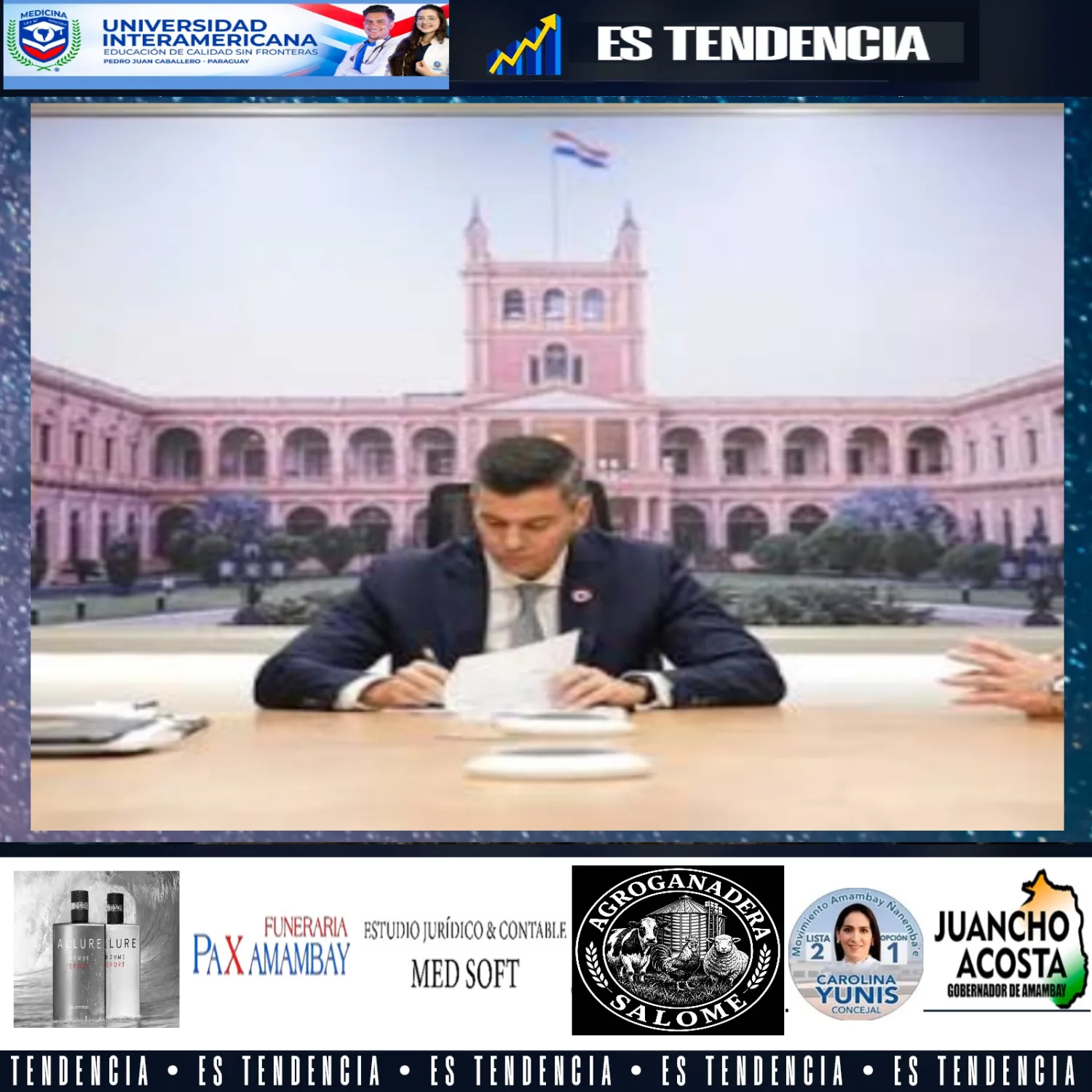 Peña saca de Embajada a funcionario denunciado y decreta masiva rotación en Consulados y Embajadas