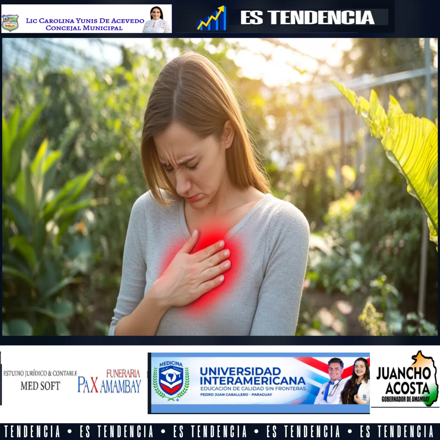 Preocupa aumento de infartos en adultos jóvenes de entre 30 y 40 años