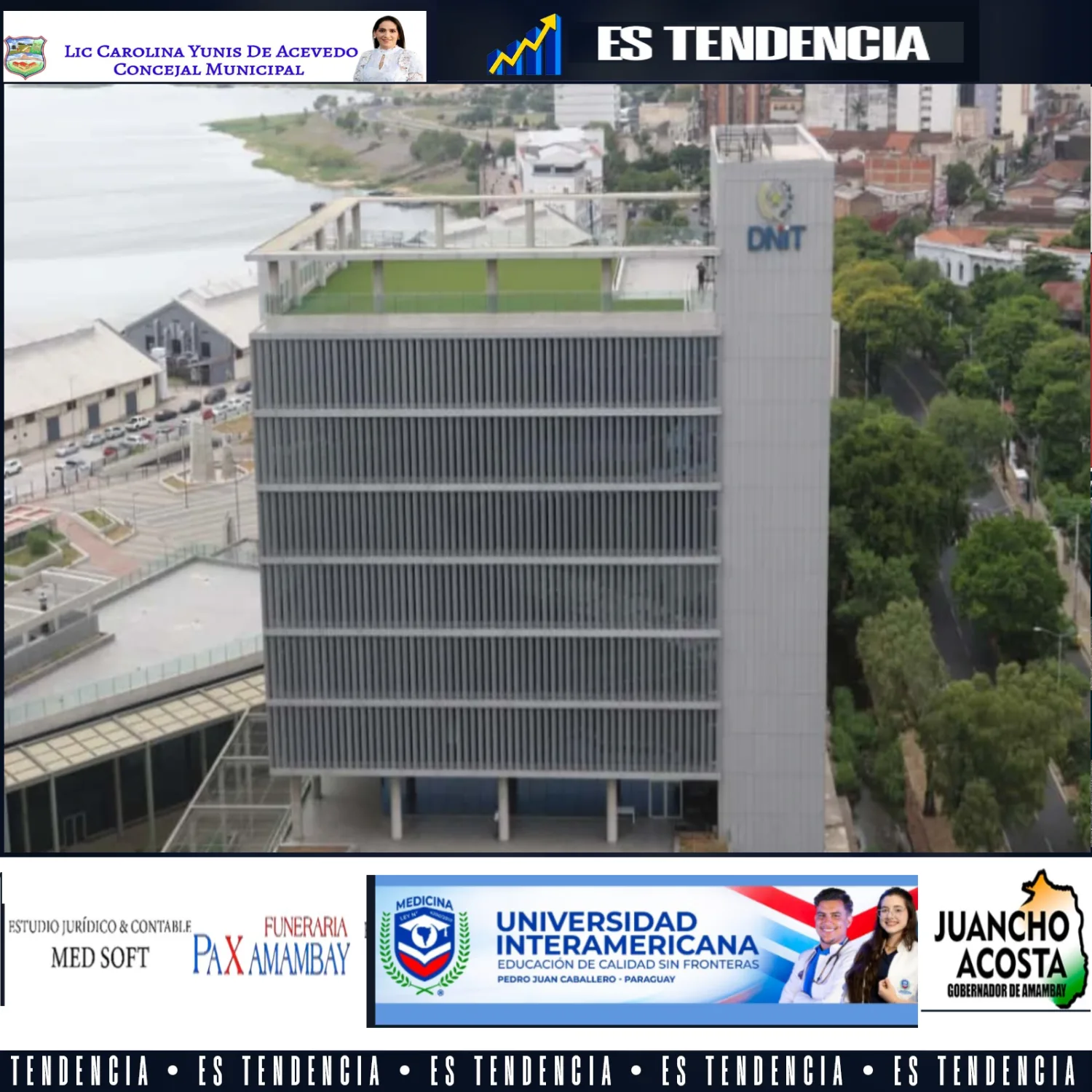 Acuerdo entre DNIT y Bancos, así funcionará el nuevo cruce de datos