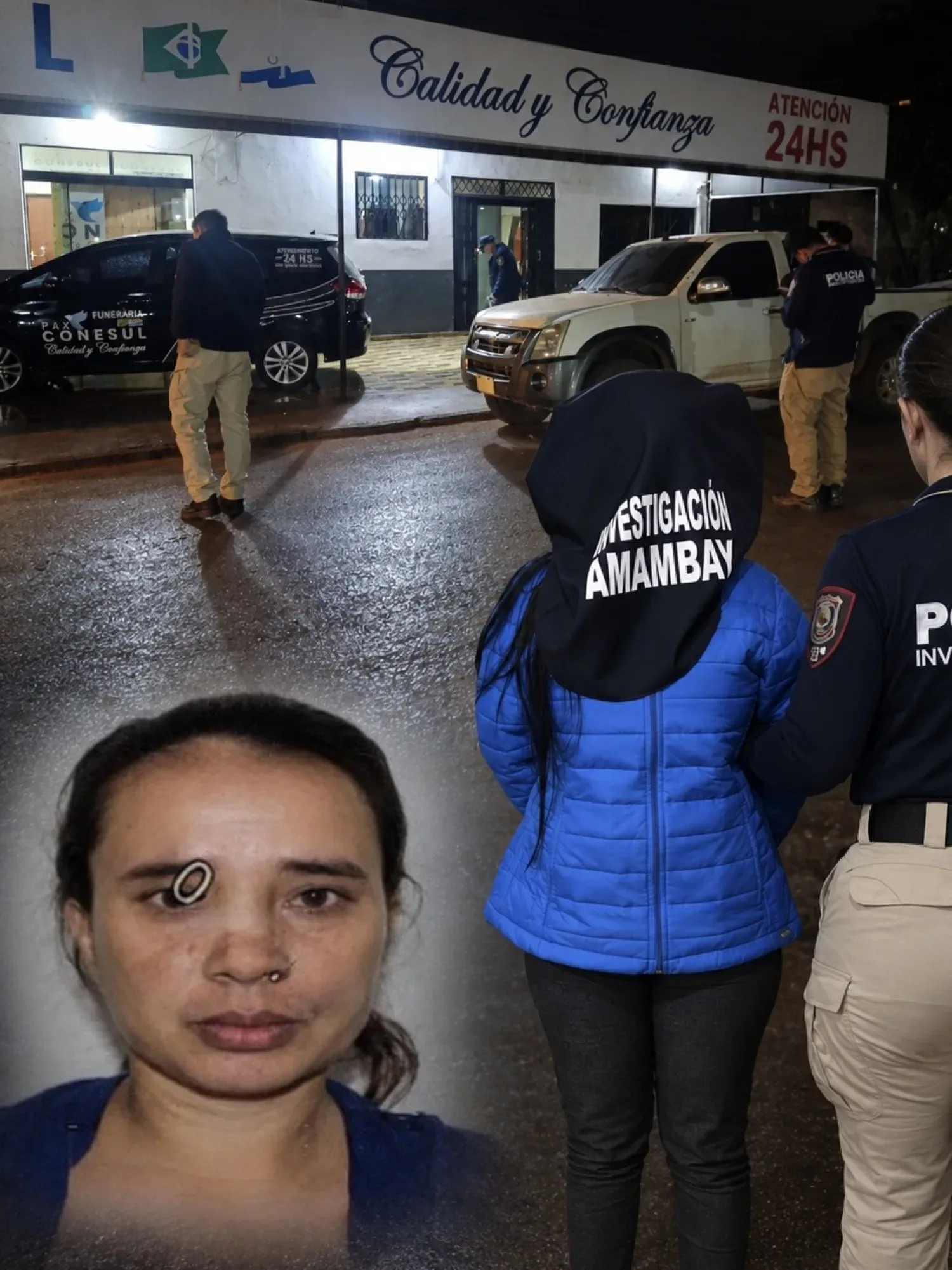 "Una Guerra Familiar" ?? Algo que solo veíamos en novelas México colombianas, actualmente se vive en PJC