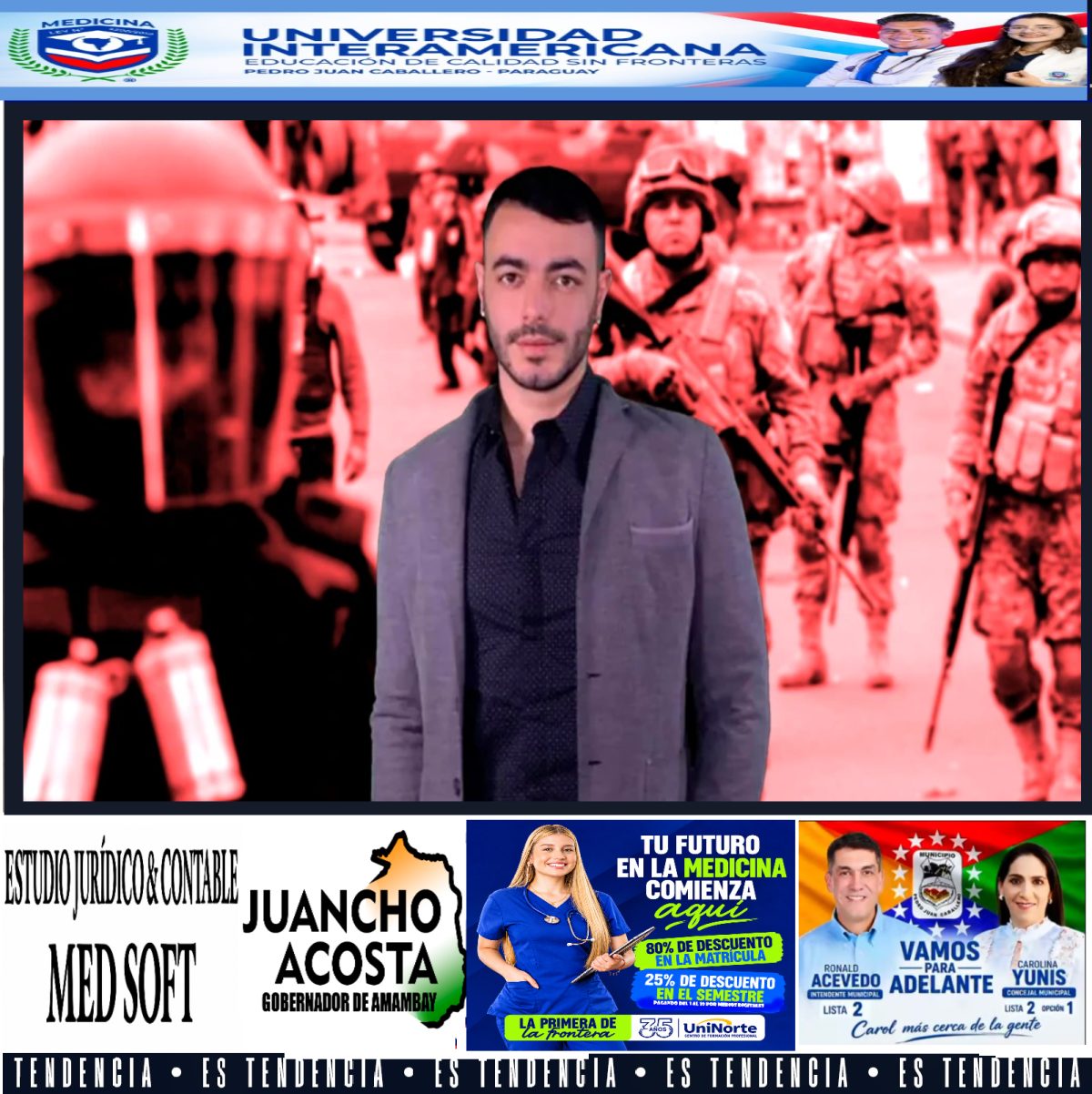 Fiscalía de Bolivia investiga a cuatro policías por la presunta sustracción de dinero en captura de Marset