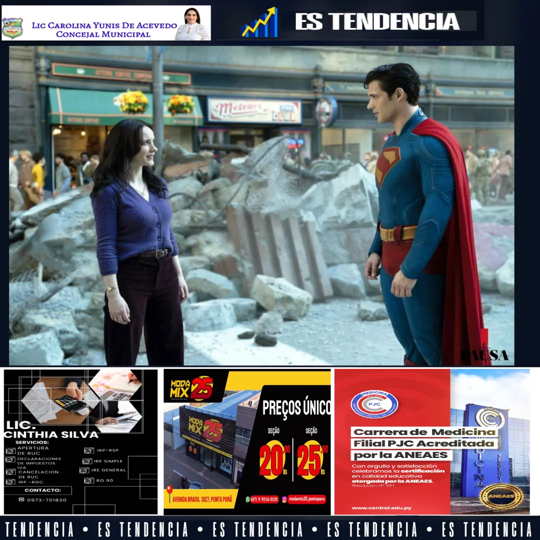 Y si fuera real? Superman: una historia como nunca antes