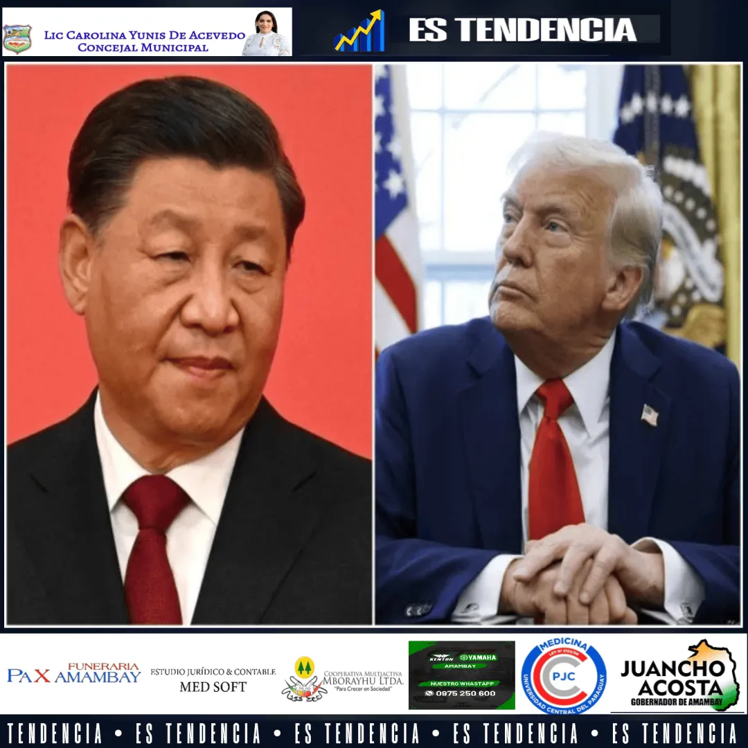 China anuncia mais uma vez tarifas de 84% sobre produtos dos EUA.