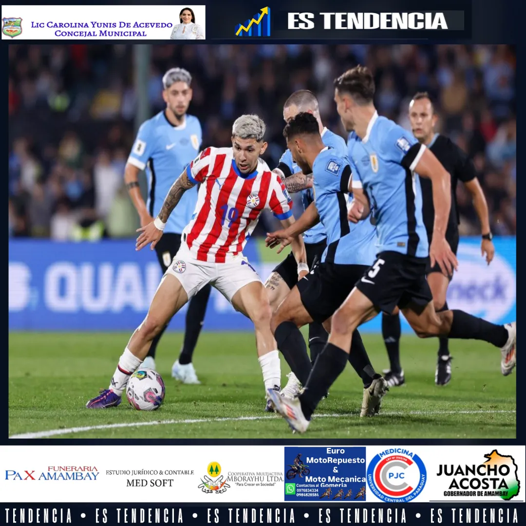 Era cuestión de tiempo: este es el Enciso decisivo que queremos