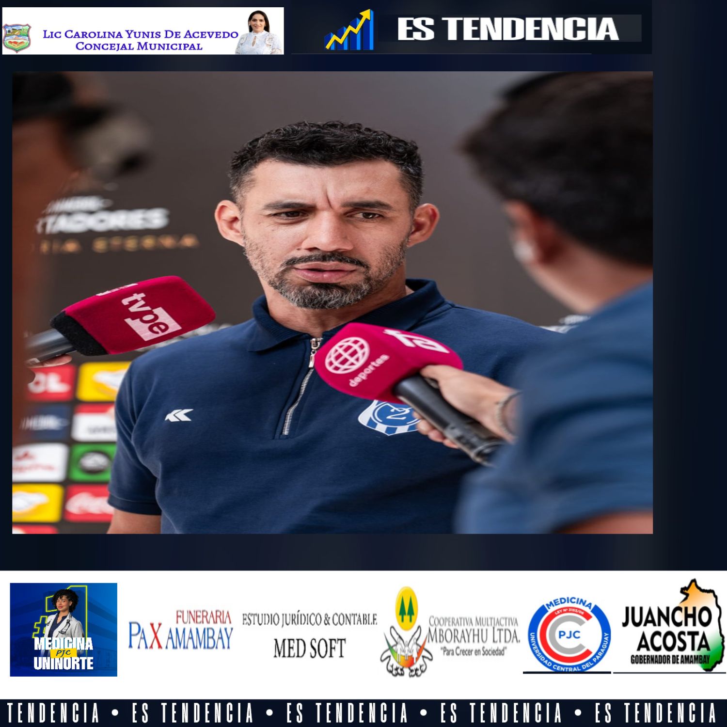 Eduardo Ledesma: “Nada que recriminarnos”