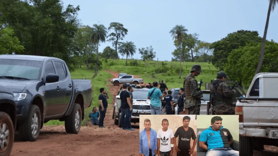 Postergan inicio de Juicio para acusados de Secuestro y posterior muerte de Comisario durante enfrentamiento.