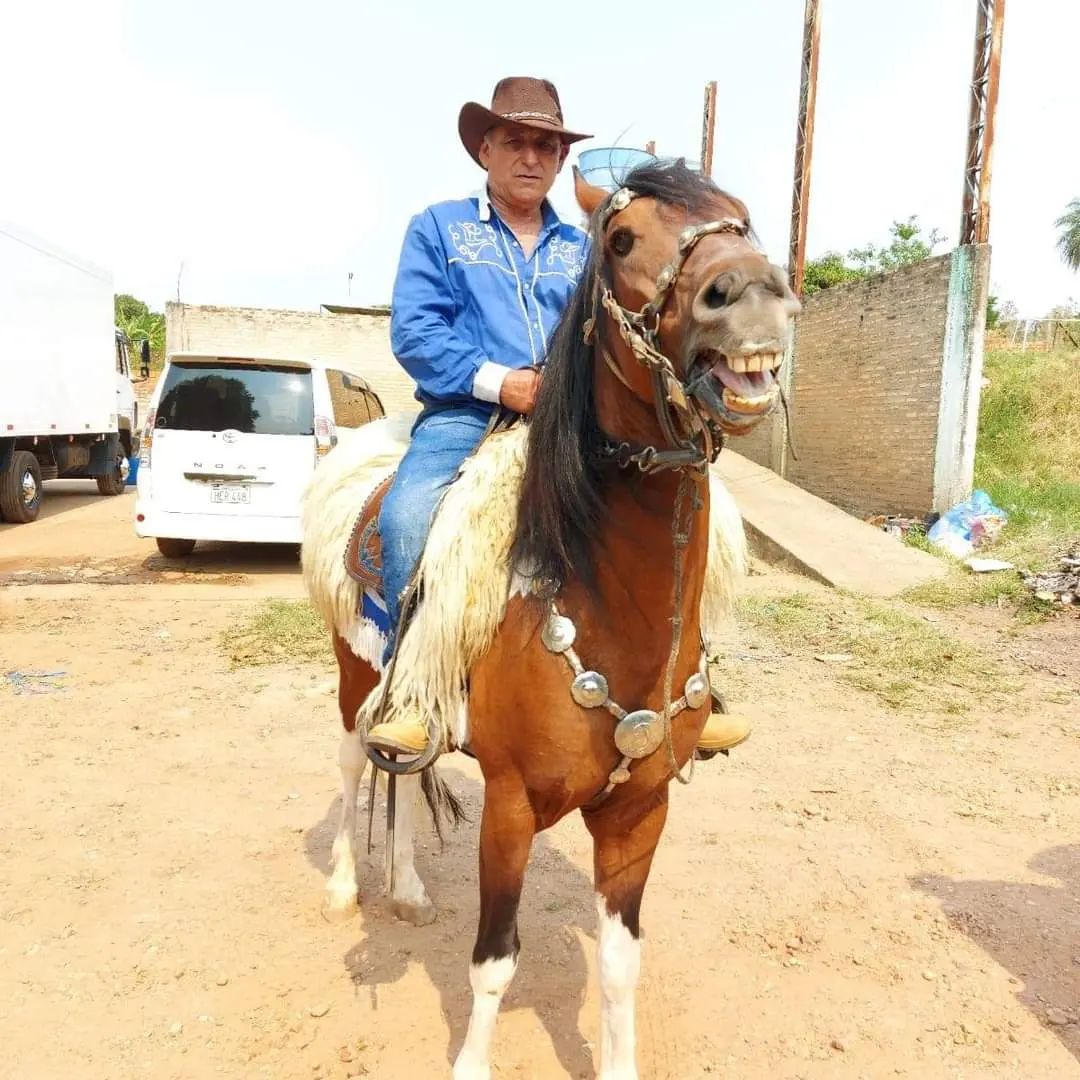 Muere el ex intendente de Limpio Ángel Gómez Verlangieri