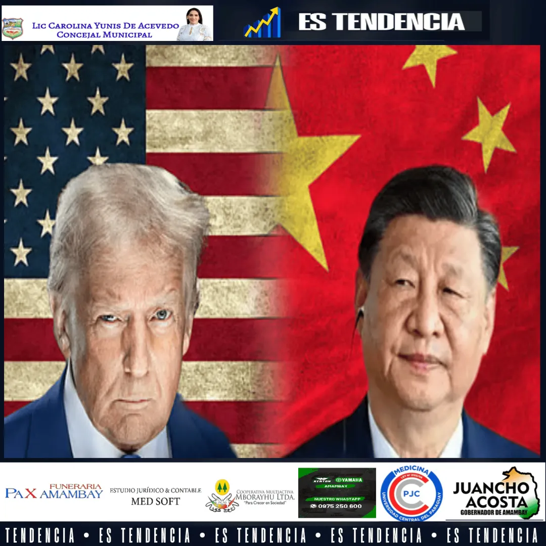 Trump diz que China quer fazer acordo e que espera ligação