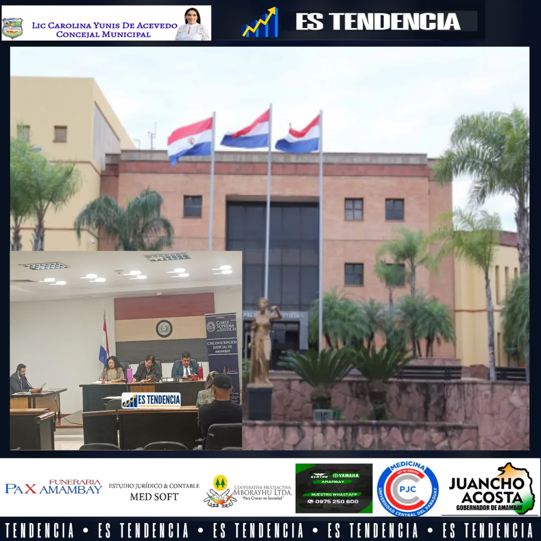 13 Años de Carcel para depravado que manoseaba a su Hijastra en Pedro Juan. 