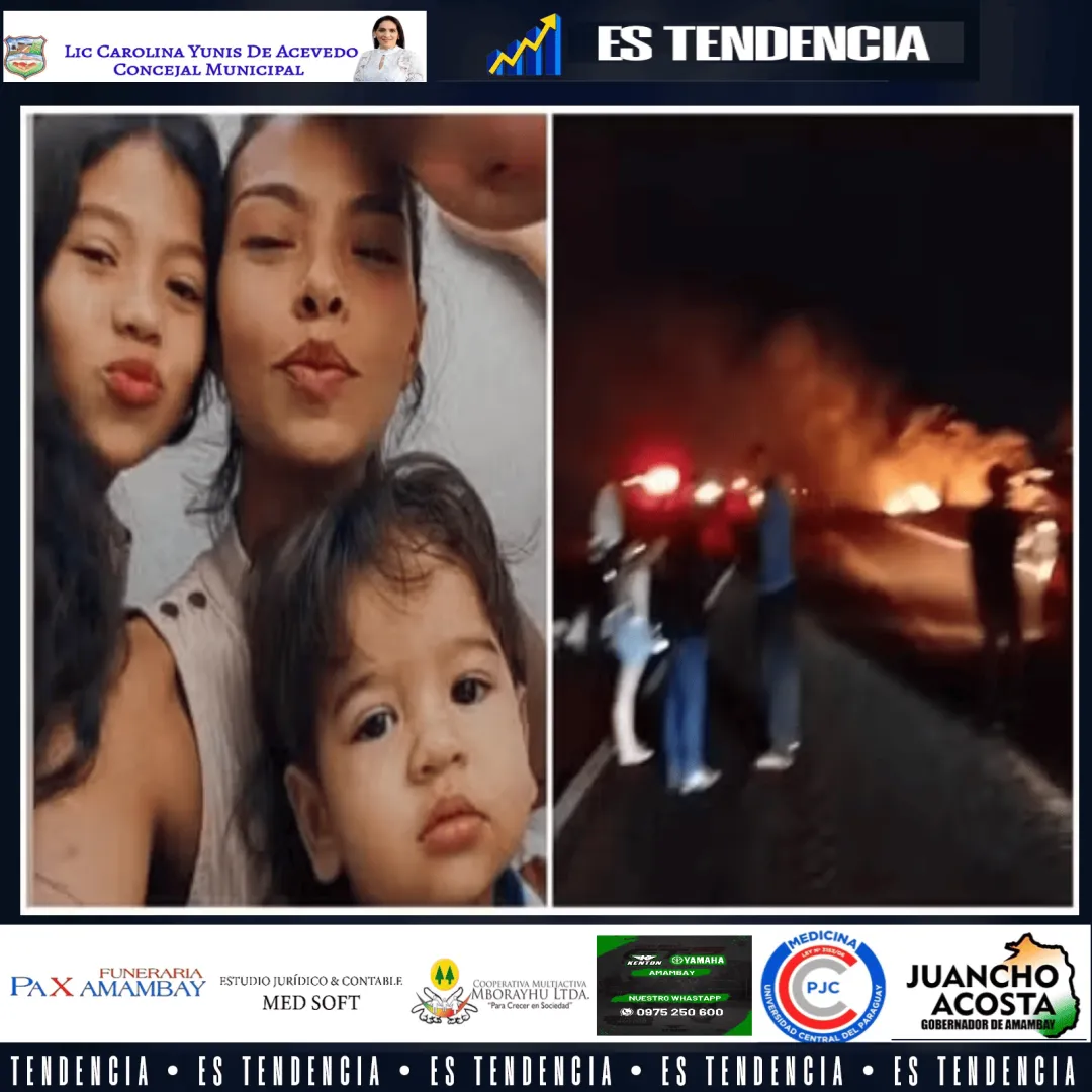 Mãe e três filhos morrem em acidente na BR-060, em MS; outras três pessoas ficaram feridas