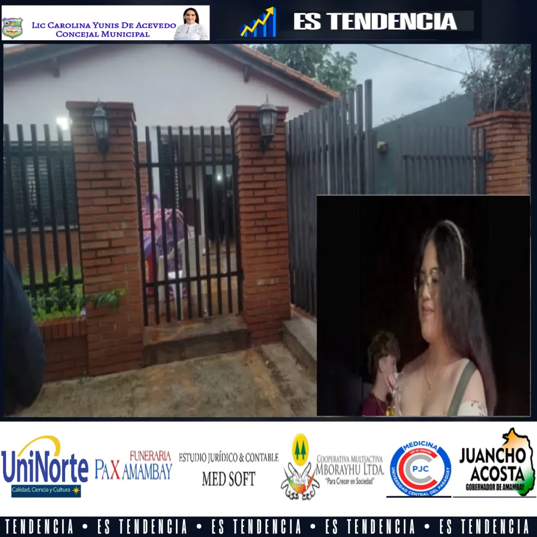 Detienen a la amiga íntima del adolescente implicado en feminicidio de María Fernanda