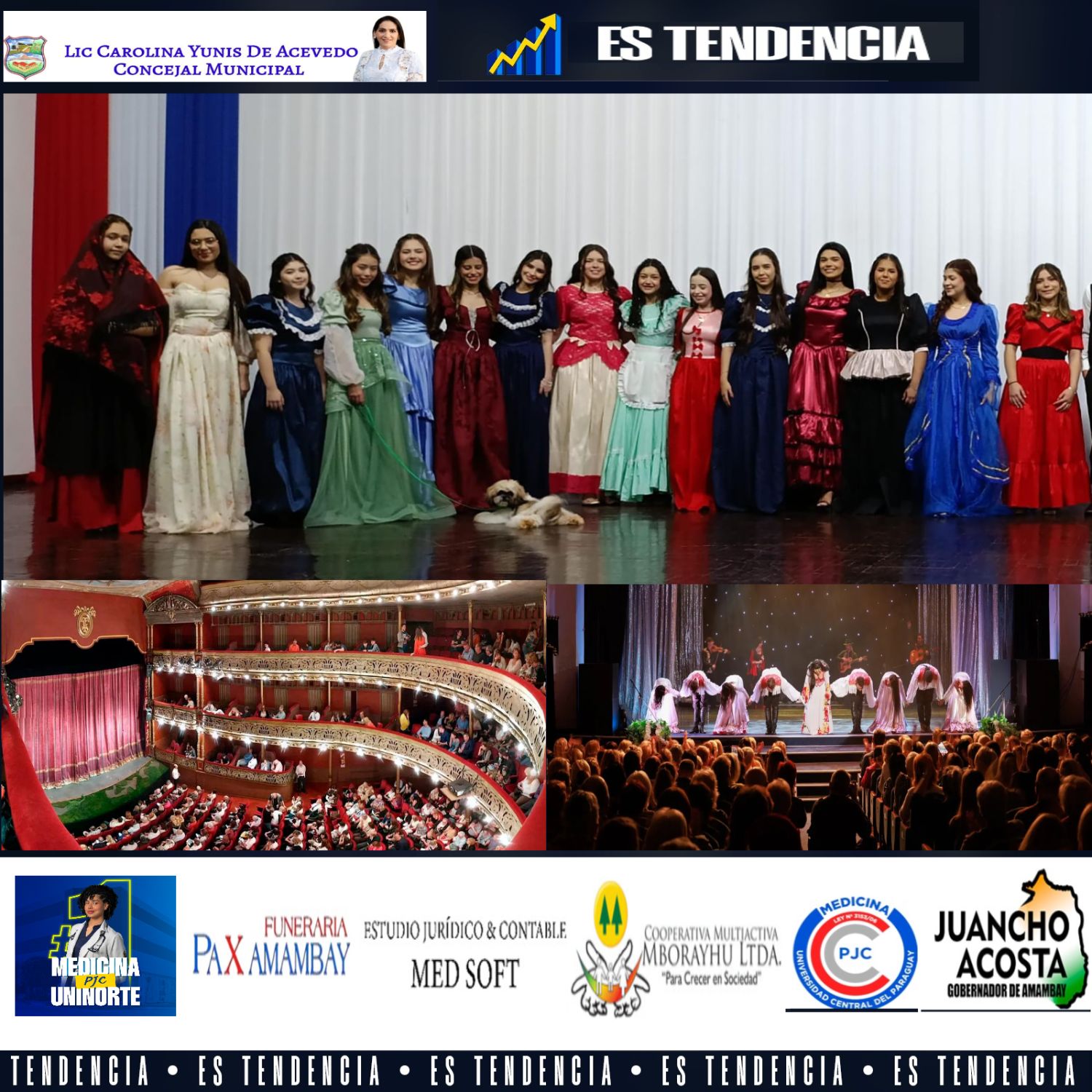 Día Mundial del Teatro: La escena como necesidad del ser humano