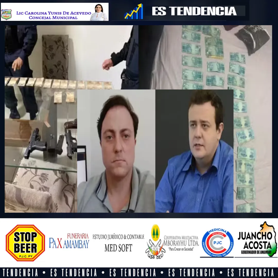 Extorsão e Tráfico em Delegacia de Ponta Pora. 