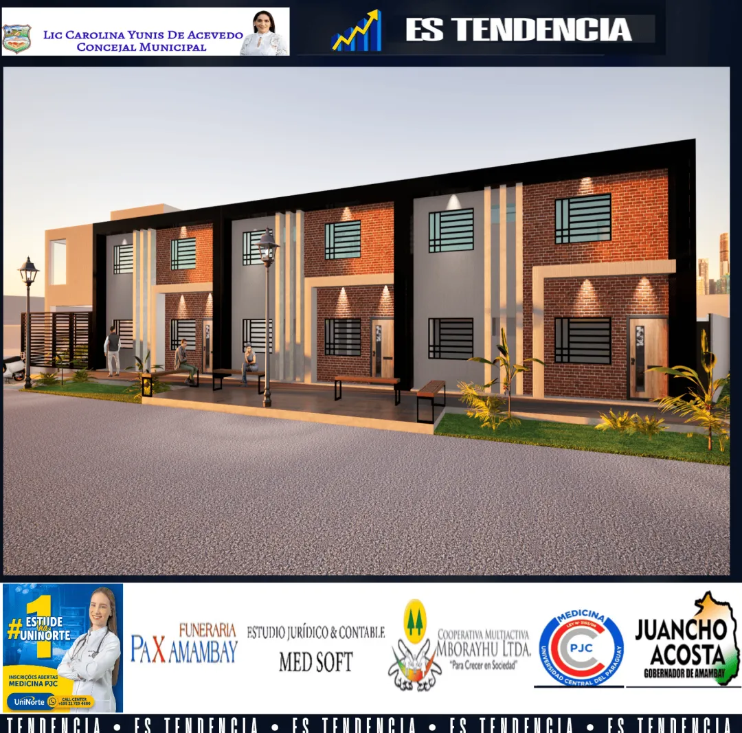 Che Róga Porã ofrece cuotas de G. 687.000 por G. 100 millones