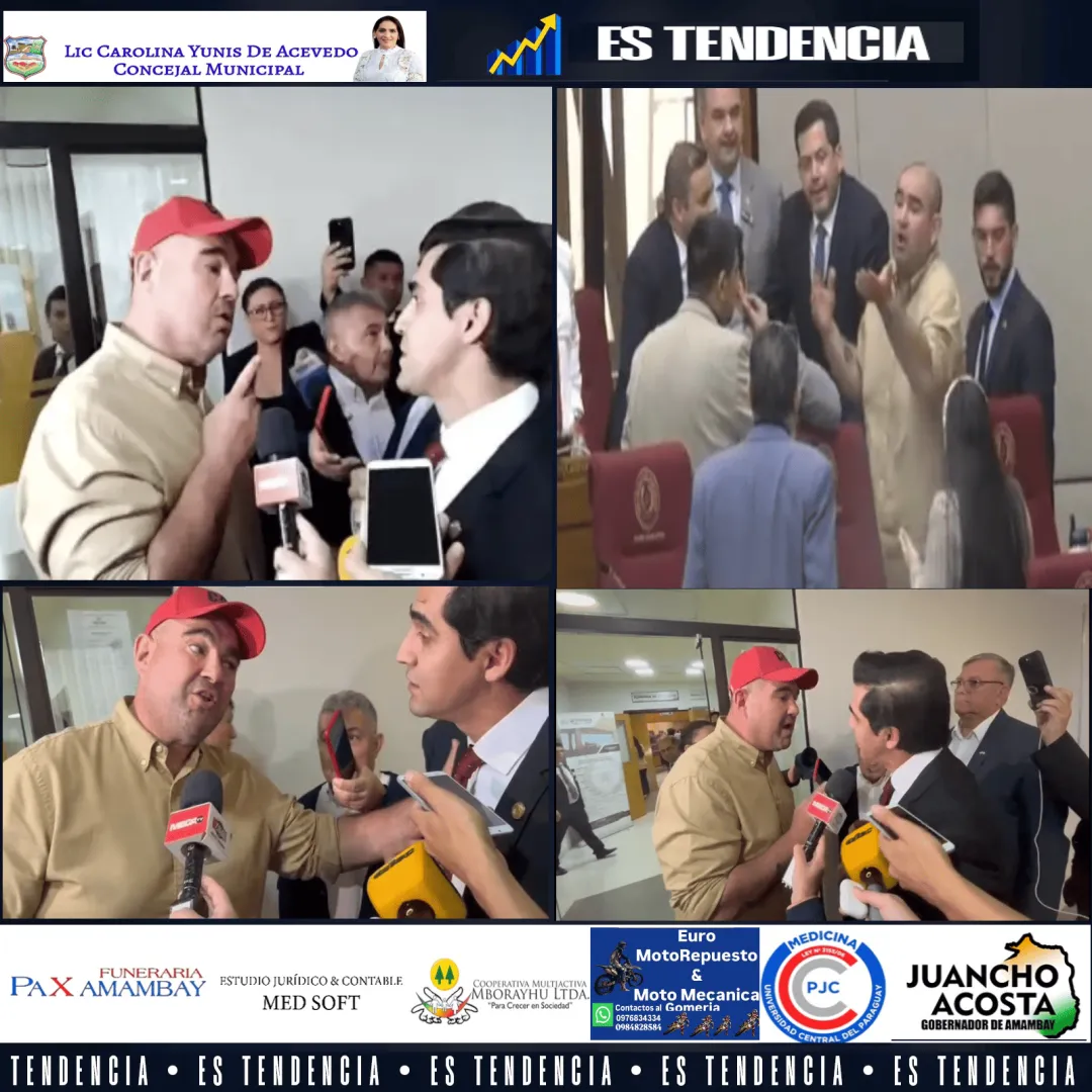 Diputado se refirió como “incitador profesional” a Jatar tras bochorno en la Cámara de Diputados