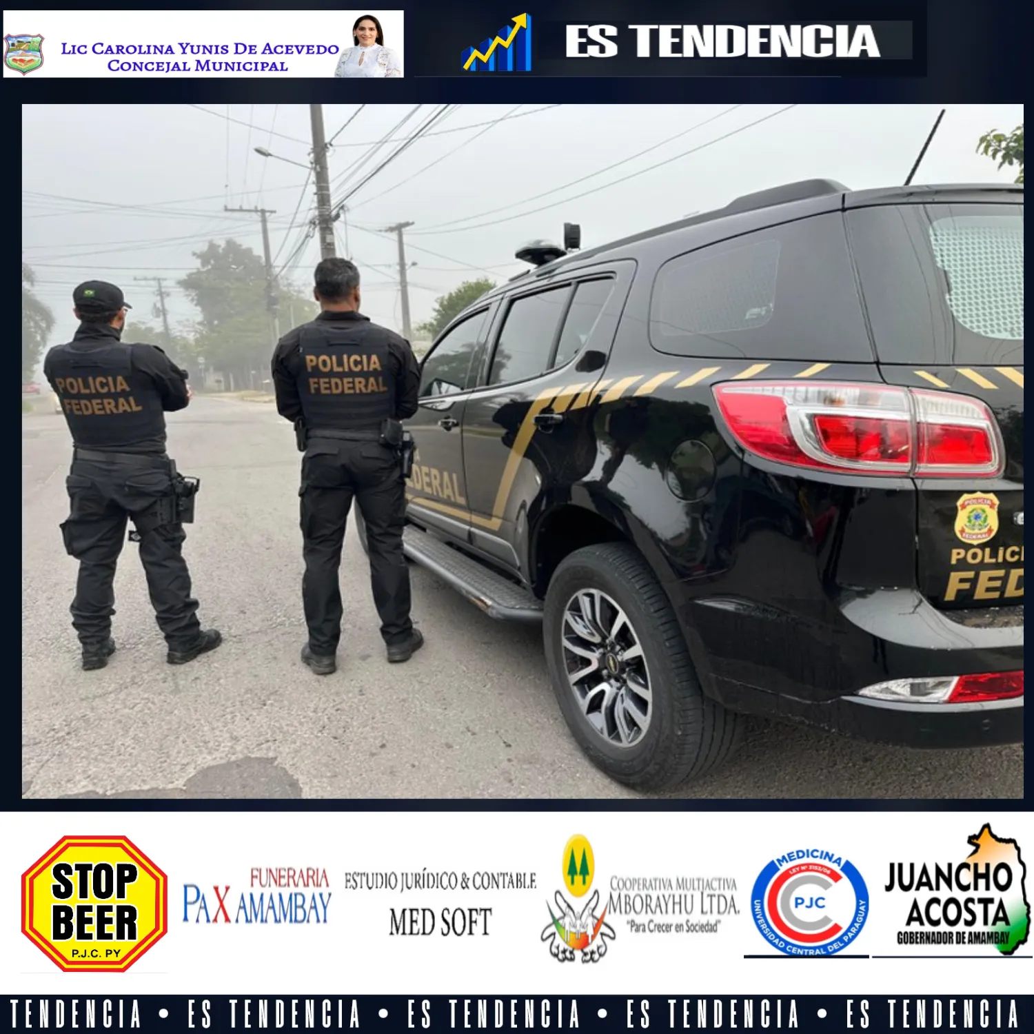 PF deflagra operação contra organização criminosa especializada em roubos de cargas e caminhões