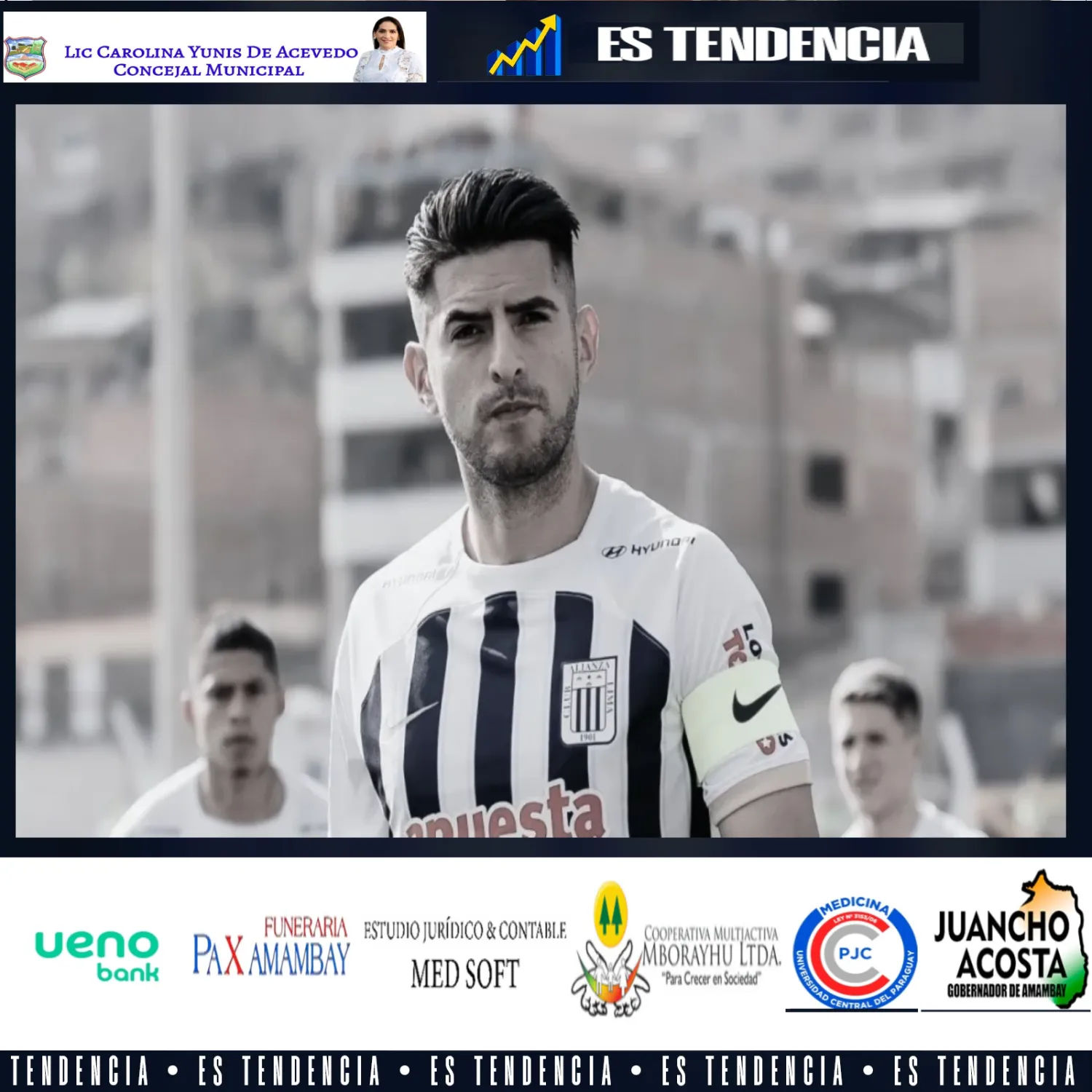 Denuncian acoso a una reportera que investigó a futbolistas de Alianza Lima