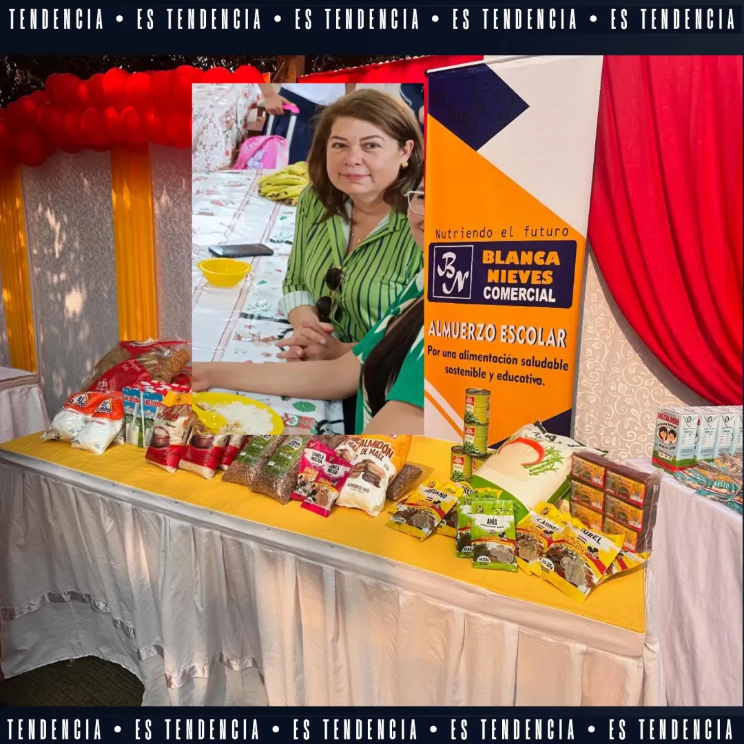 Denuncian que la Empresa Blanca Nieves abastece com productos de Contrabando al Programa Hambre Cero. 