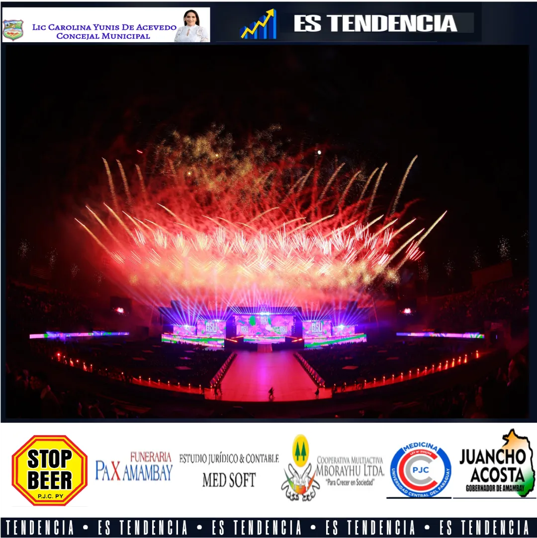 Fin de los Juegos Panamericanos Junior! Paraguay superó las expectativas