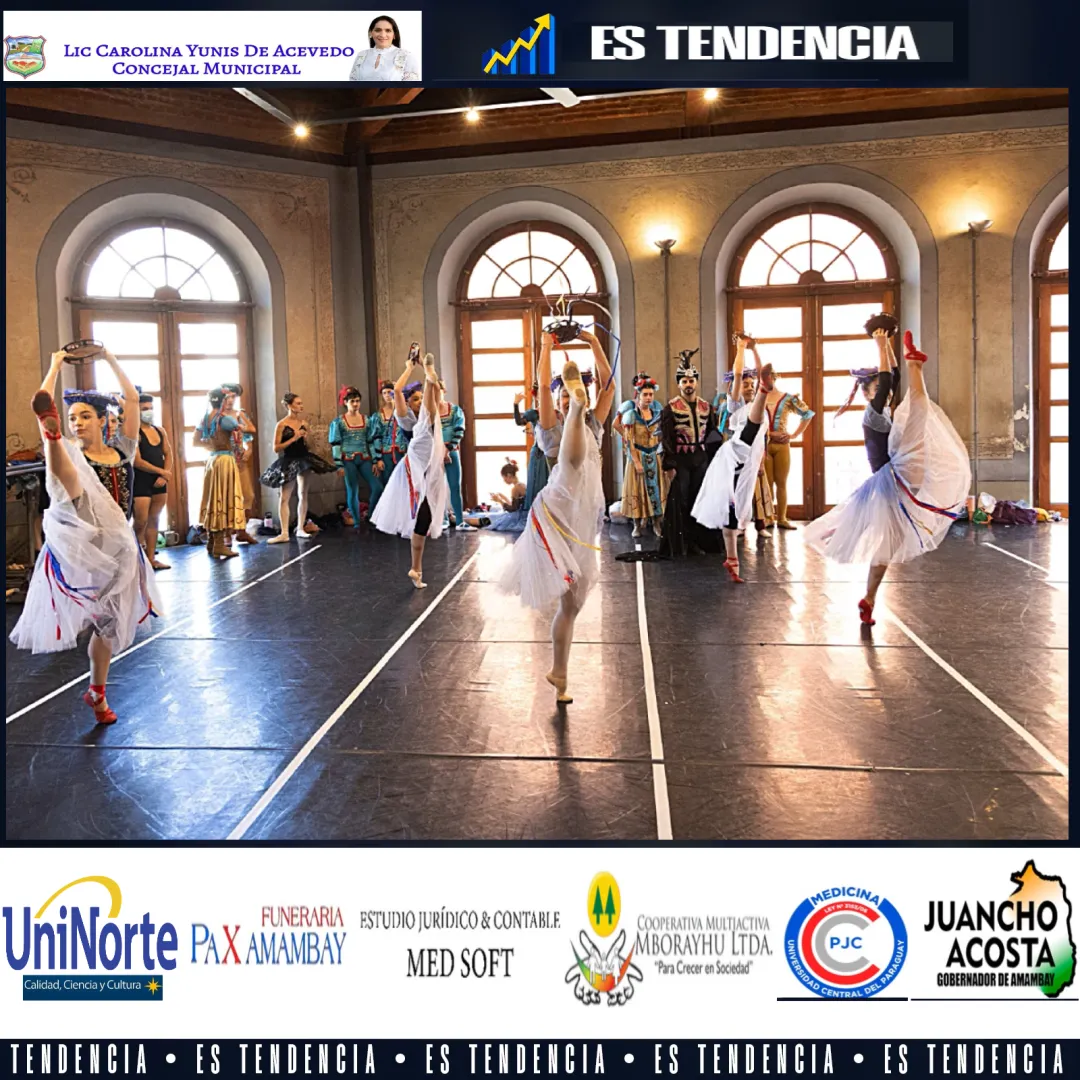 El lago de los cisnes vuelve al Municipal