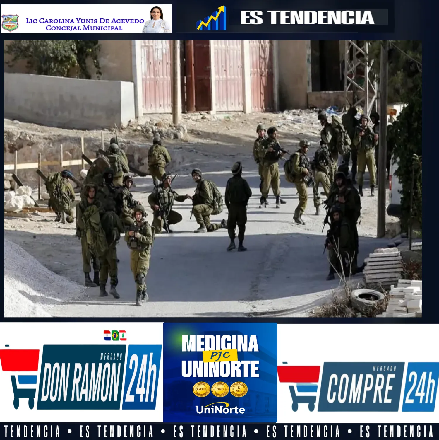 Soldados israelíes disparaban a civiles siguiendo órdenes, según documental británico