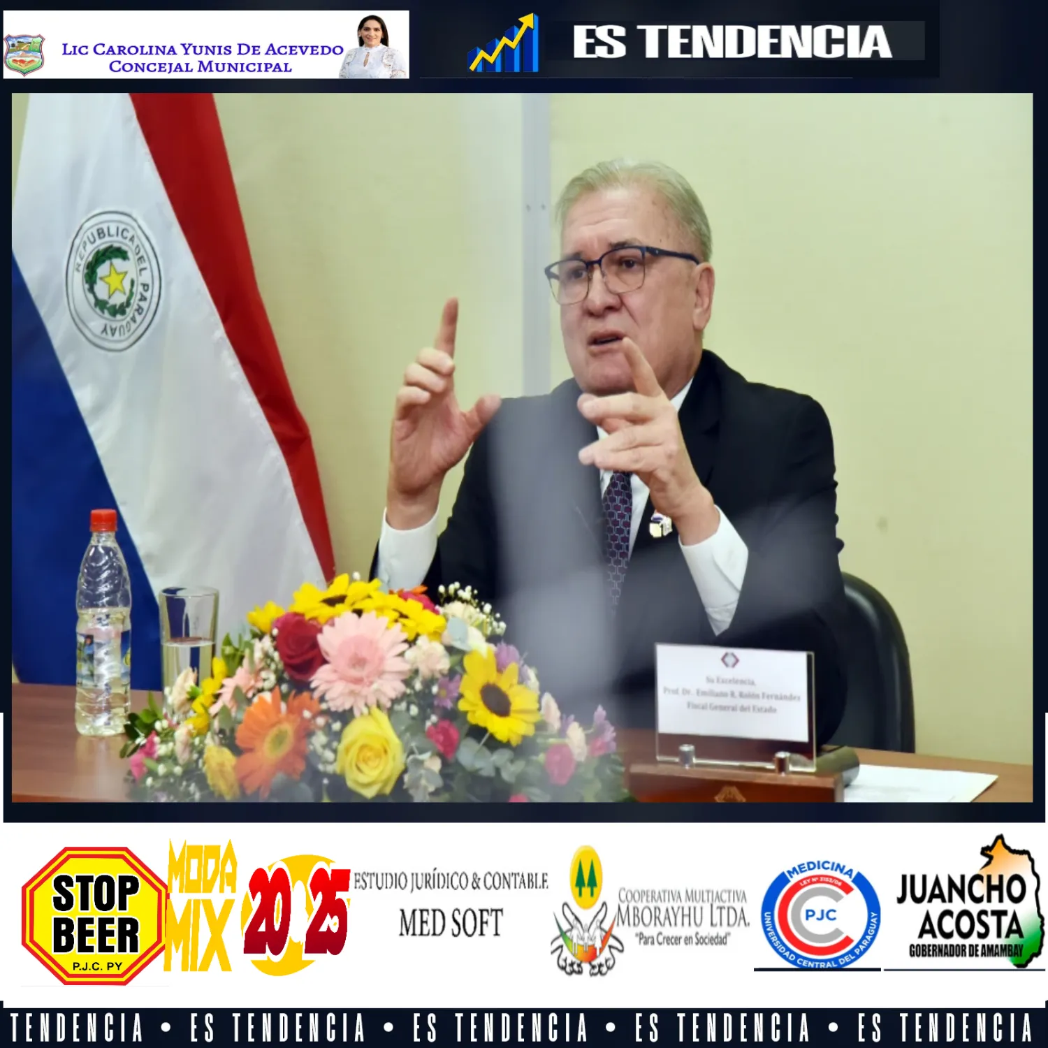 Peritos denuncian precariedades y diputada lanza el dardo contra Rolón: “Es un inútil”