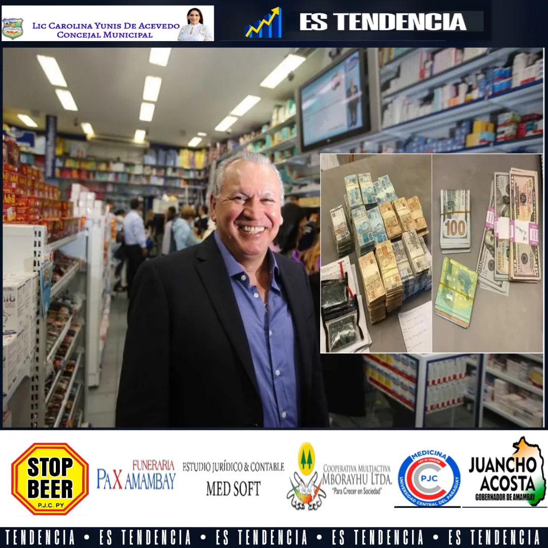 Dono da Ultrafarma e diretor da Fast Shop são presos em operação do Ministério Público de São Paulo