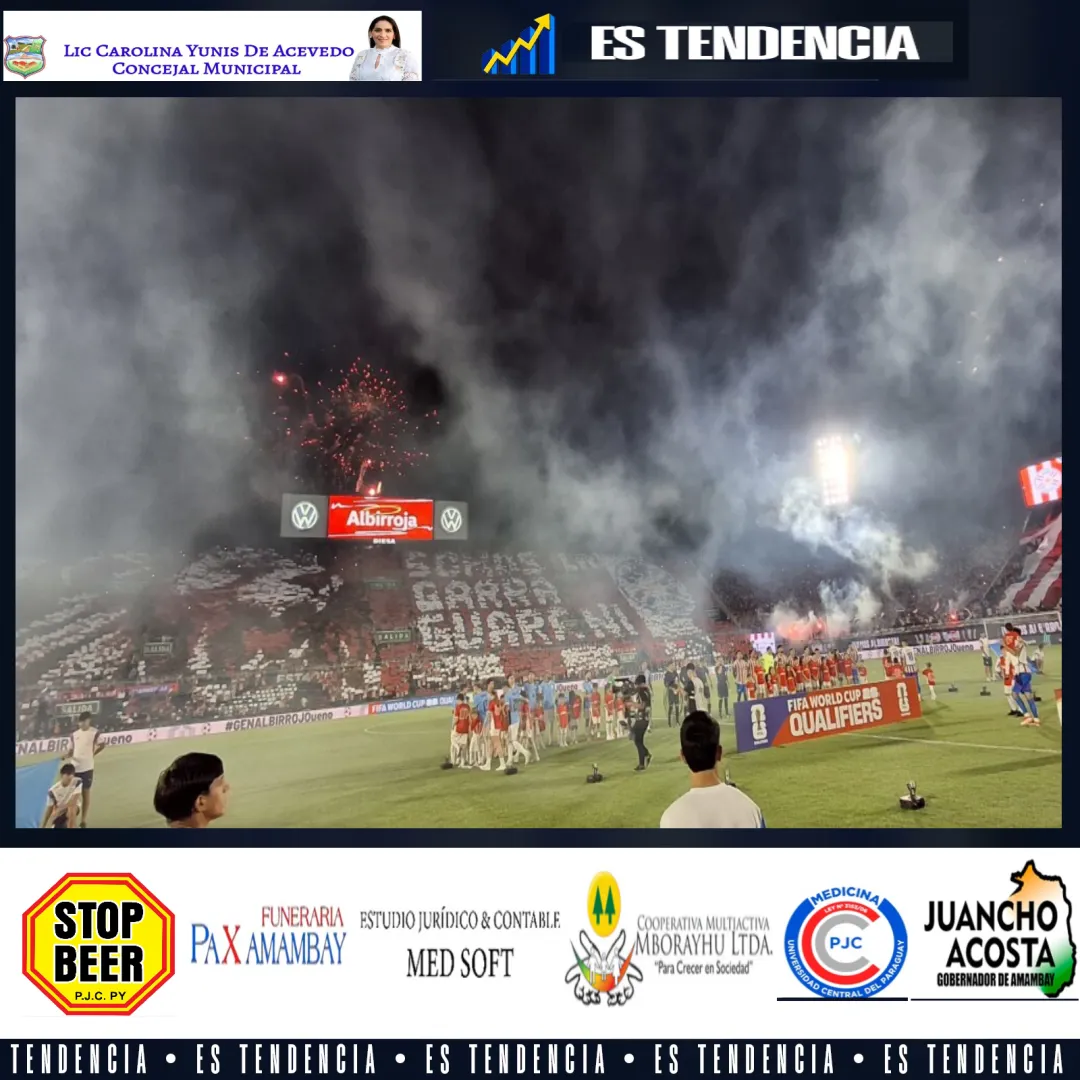 Alfaro y la historia de amor con el Defensores del Chaco: "Es nuestra tierra segura"