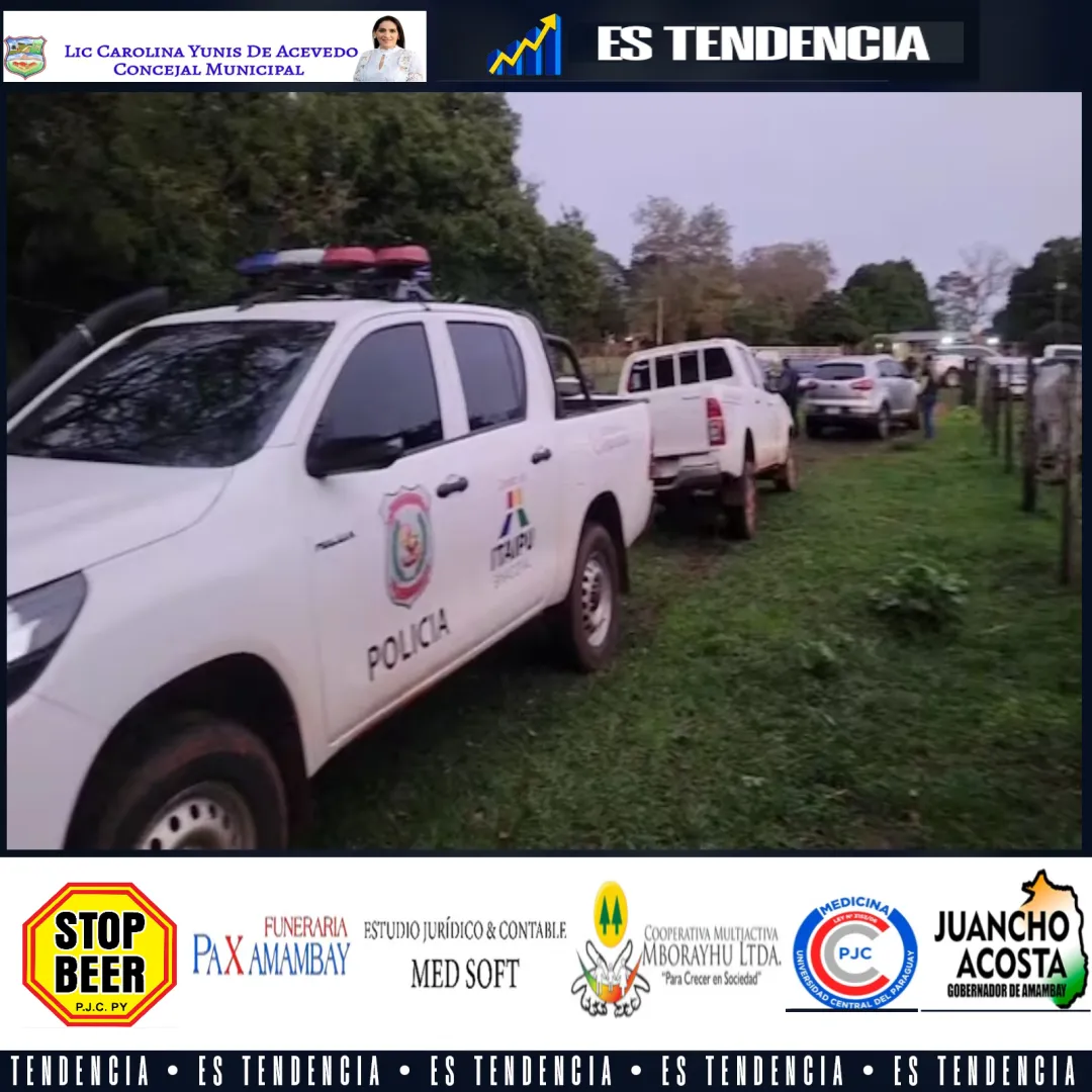 Carnicero fue asesinado durante supuesto asalto en Aguapety