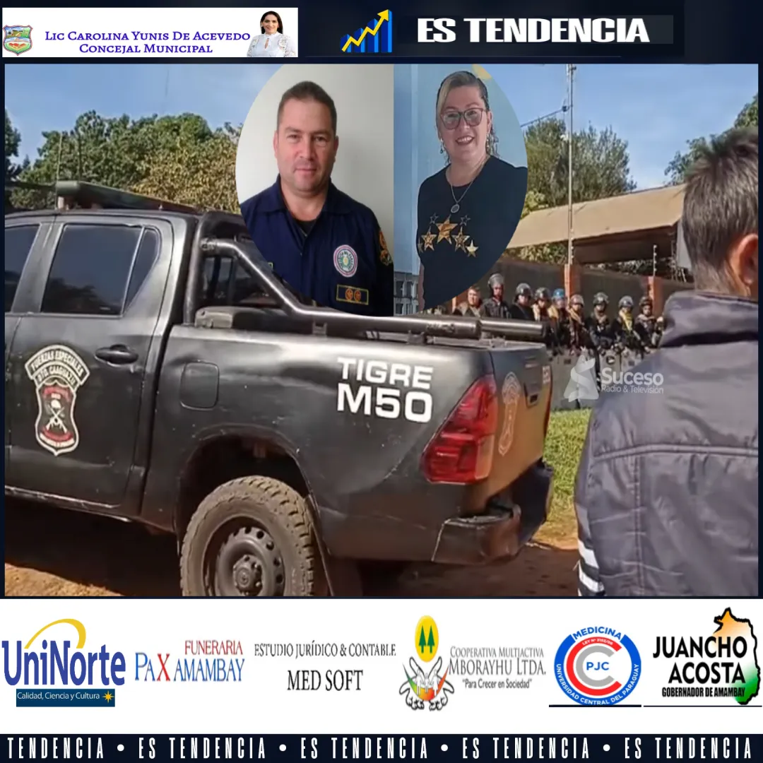 Ministerio de Justicia investiga al padre del supuesto asesino de Maria Fernanda