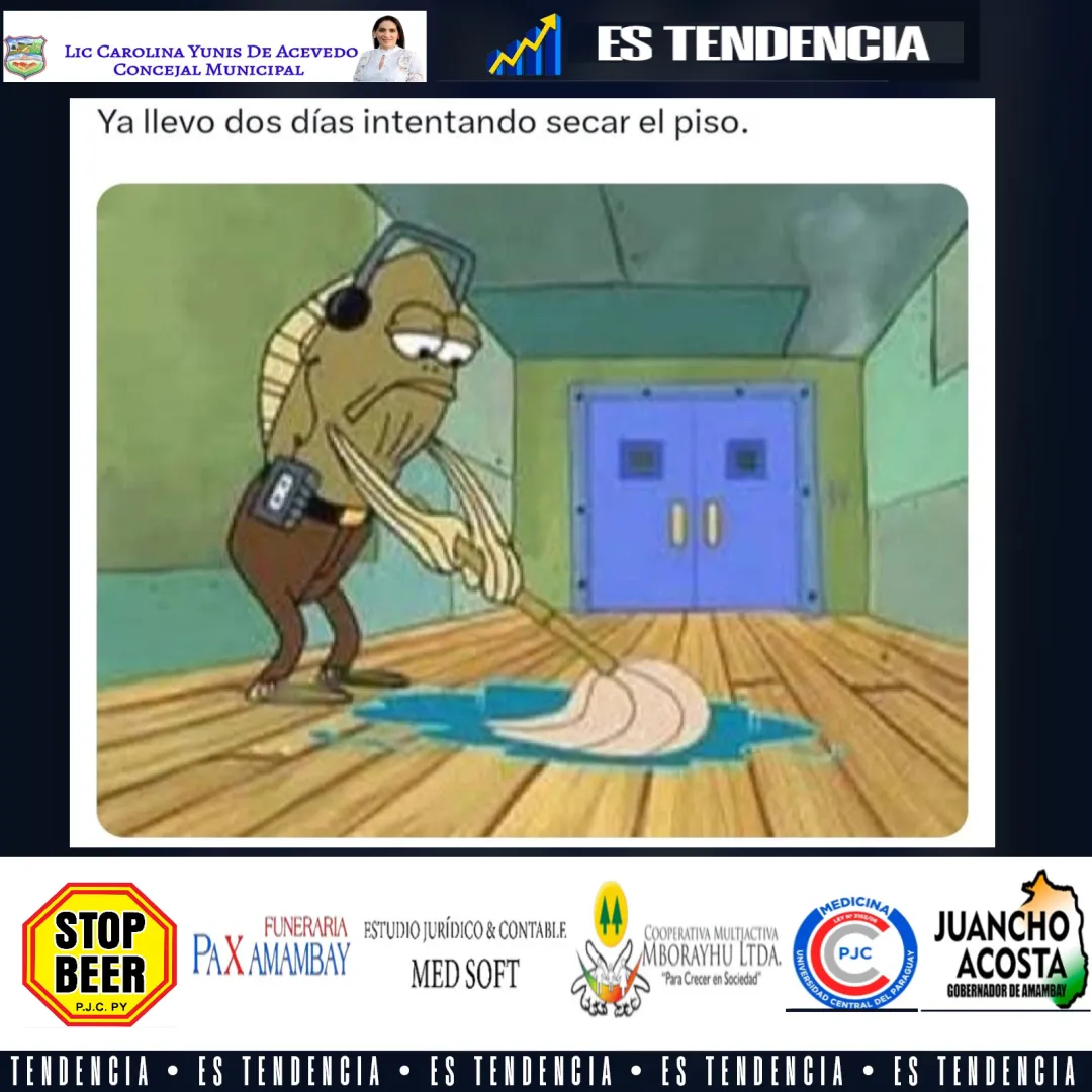 Alto contenido de humedad hasta mañana: paredes y pisos seguirán “sudando”