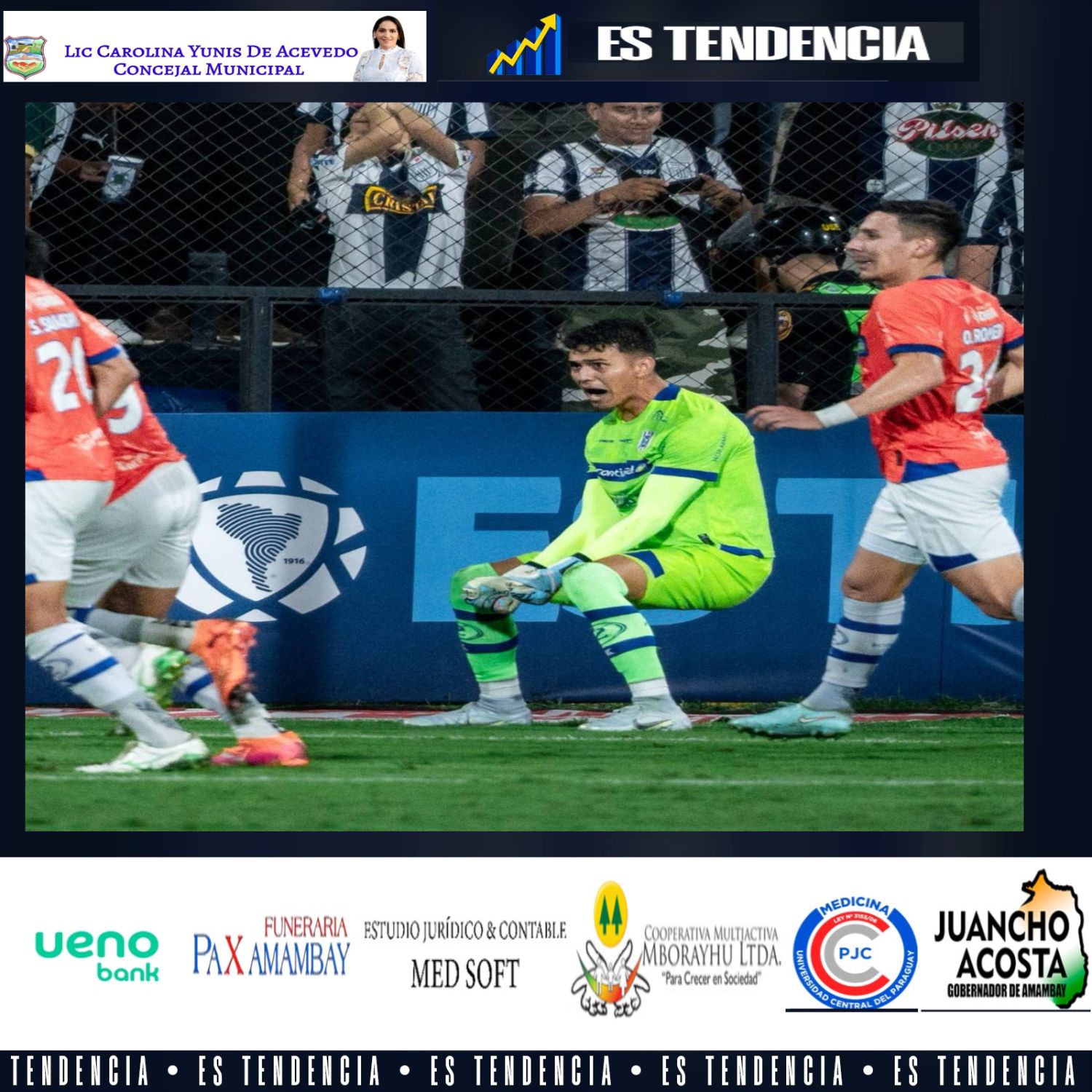 “Nos subestimaron”