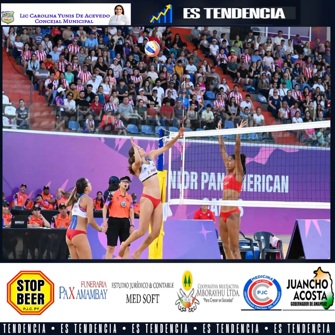 ¡Bronce en Vóley de Playa 