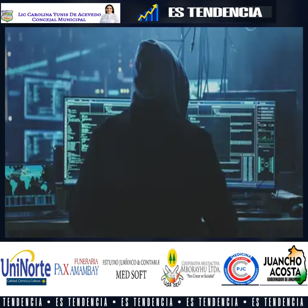 Hackers se adjudican ciberataque en Paraguay “por diversión” y para evidenciar “vulnerabilidad”
