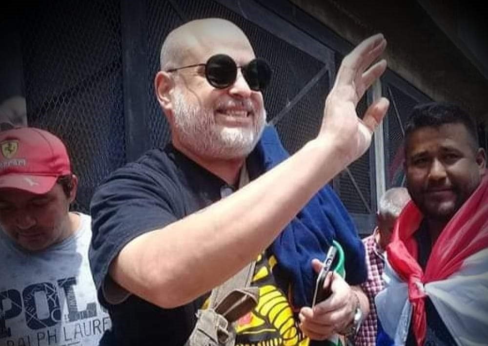 Payo Cubas anuncia su salida de la concertación, que queda como interna ampliada del PLRA