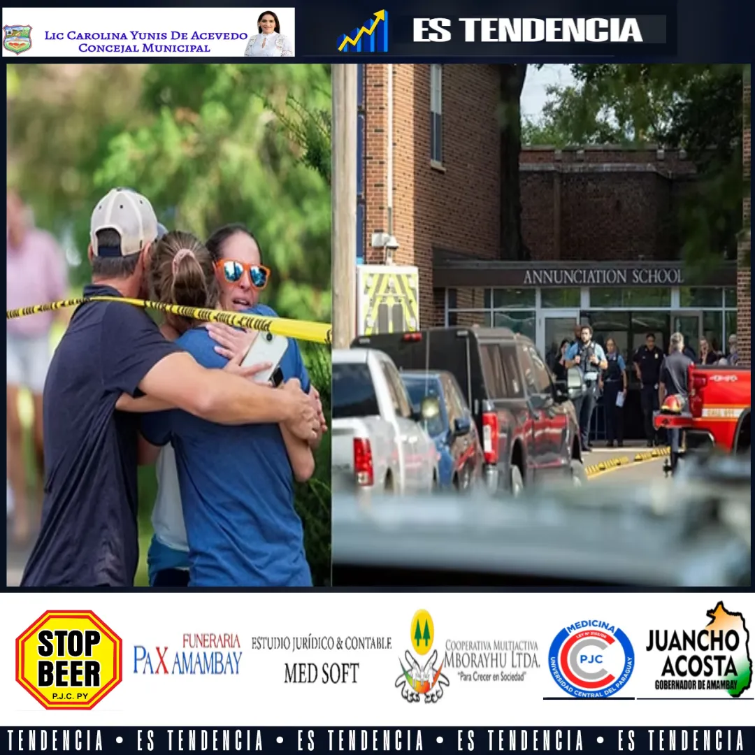 Tragedia en escuela católica de EE.UU.: Obispos habían pedido fondos para seguridad pero fueron ignorados