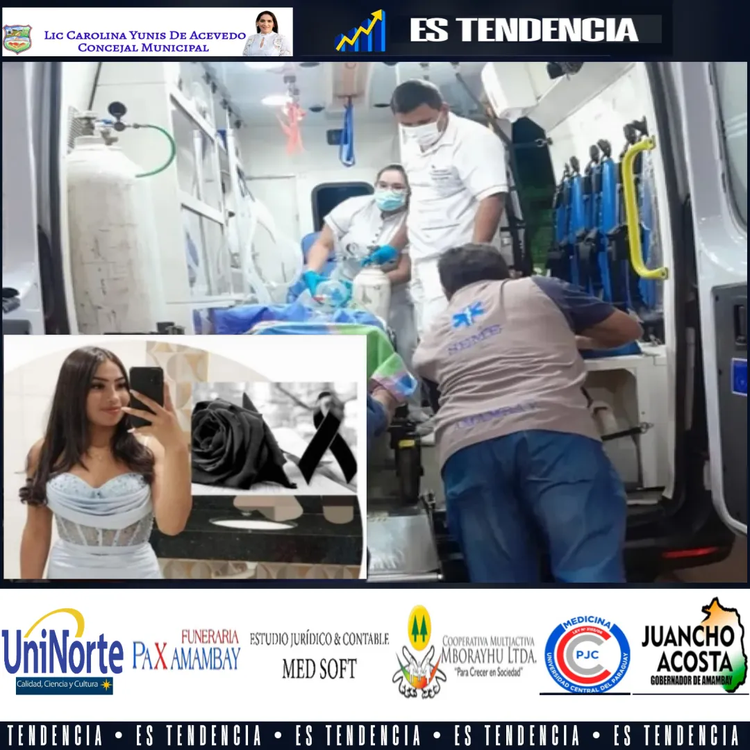 Joven que habría sufrido graves quemaduras no resistió y falleció