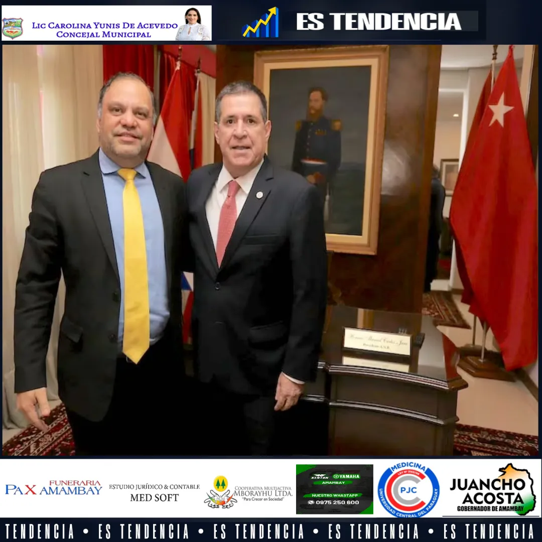 Senador Mario Varela deja Honor Colorado: “Ya no me sentía cómodo”