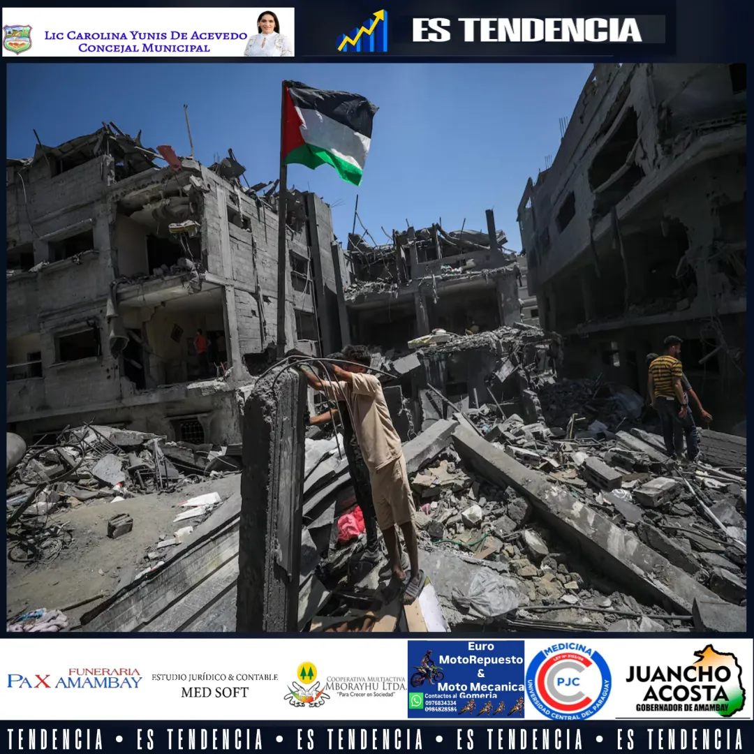 Paraguayos se refugian en búnker tras alerta de ataque a Israel: “Fue un momento caótico”