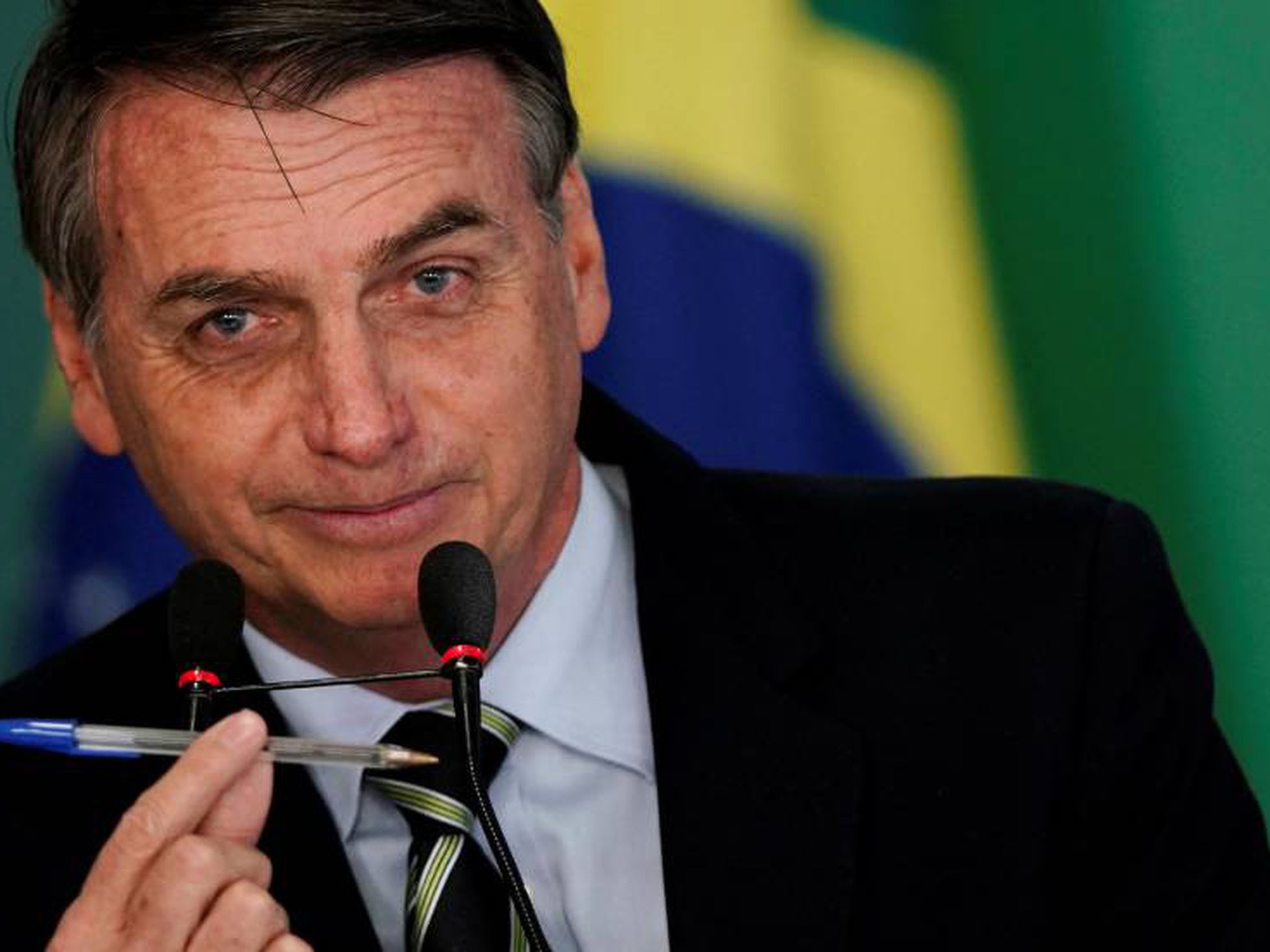 Policía Federal de Brasil solicita procesar a Bolsonaro por desinformar sobre el Covid-19