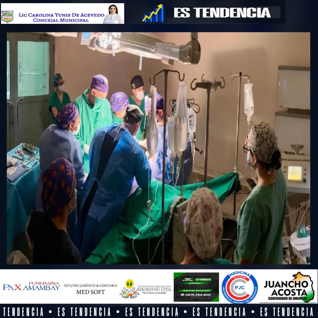 Clínicas realiza la primera cirugía fetal cerebral en Paraguay: ¿Qué implica el procedimiento?